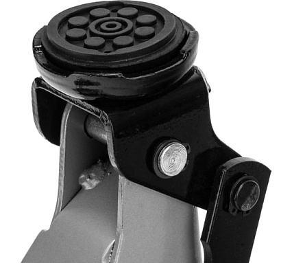 Гидравлический домкрат Matrix подкатной, 2 т, Low Profile, 85-330 мм 51018