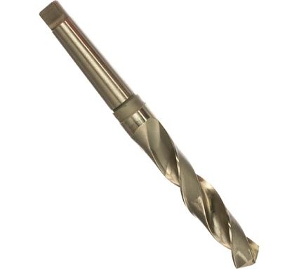 Сверло по металлу (35.5x339x190 мм; КМ4; Р6М5) ТехноСталь t127367