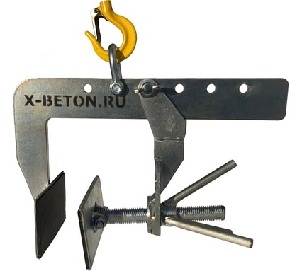 Захват для сэндвич-панелей ООО X-BETON г/п 250 кг 4687202114702