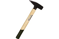 Слесарный молоток с деревянной ручкой 800 г ДТ/24/6 Дело Техники 311080