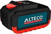 Аккумулятор 6.0Ач для шуруповертов Alteco BCD 1806Li 25393