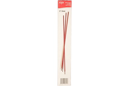Электроды MP-3C (3 мм; 350 мм; 1 кг) Elitech 0606.016100