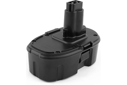 Аккумулятор (18 В; 2.1 Ач; Ni-Mh) для DEWALT DC200, DC300, DC500, DC700 ОЕМ 066244