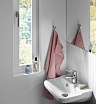 Смеситель для раковины Hansgrohe Novus Loop 71080000 с донным клапаном