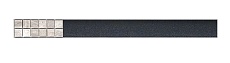 Решетка для трапа Alcaplast FLOOR-850 85 см, под плитку