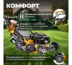 Бензиновая самоходная газонокосилка Gunter LMB-530 SV GU1559-5