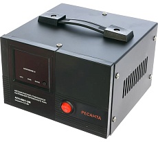 Стабилизатор напряжения Ресанта АСН 500/1-ЭМ