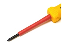 Диэлектрическая отвертка крестовая Wokin PH0x60 мм 1352857