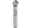Зенковка по металлу 12,4 мм P6M5 конус 90 гр. DIN 335 Diamond Industrial DIDZM124