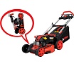 Бензиновая складная газонокосилка A-iPower AM53S 41106