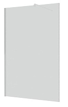 Шторка для ванны Grossman GR-103N 80x150 прозрачное