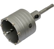 Коронка буровая 73 мм, SDS+ 43831 Кедр 31781