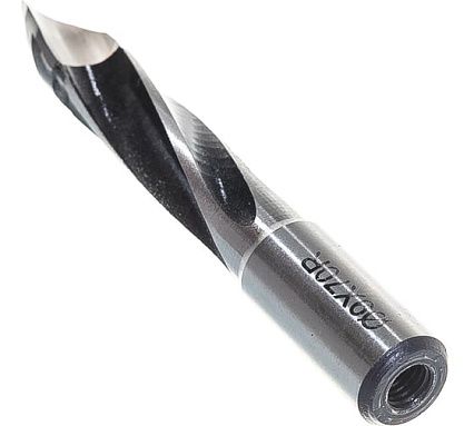 Сверло присадочное усиленное сквозное (9x70 мм; S=10x20 мм; RH) ROTIS 422.0970R