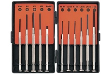 Набор отверток для точной механики, 11 шт Sparta 133605