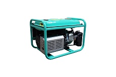 Бензогенератор Sturm 3500 ВА, AVR (Авто. Рег.Напр.), эл/ручн старт, 44 кг, бак 15л PG8735NE