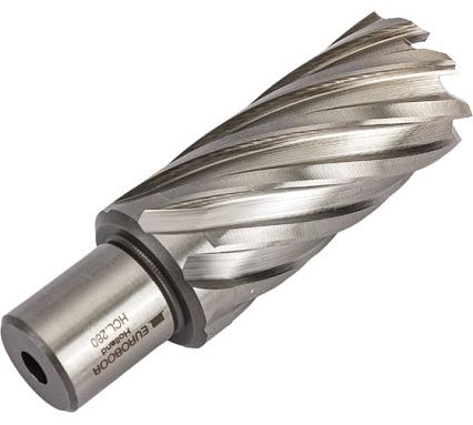 Сверло кольцевое (28х55 мм; HSS; Weldon 19) Euroboor HCL.280