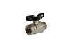 Кран шаровой VRT 3/4'' вн/нар бабочка 528898