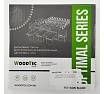 Пила подрезная коническая 180x4.7-5.9/3.6x45 мм, Z36 Woodtec ВИ 337386