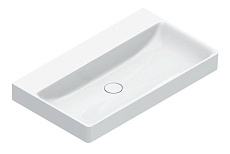 Раковина Catalano Green 80 см белый глянец 0420800001