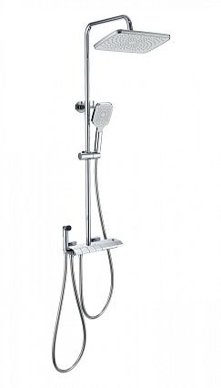 Душевая стойка Wonzon&Woghand Muse Piano WW-B4132-A термостат