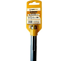 Зубило SDS-MAX 18x400x25 мм Стройштуки УТ-00032534