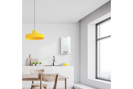 Газовая колонка Zanussi GWH 10 Fonte LPG НС-1139055