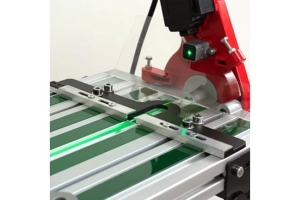 Электрический плиткорез Diam ML-AUTO1200/2.3 LASER 600147