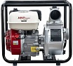 Бензиновая мотопомпа HND WP 30 XC с двигателем Honda WP30XC