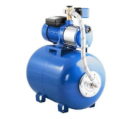 Станция AQUARIO Auto Amh-60-4P 7808