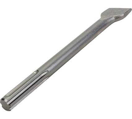 Зубило плоское (40х280 мм; SDS-max) NOVOCRAFT NCCMAX040250