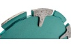 Диск алмазный TP-5V (125x6.4x6х22.2 мм) Sankyo SVTP1258300
