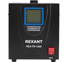 Стабилизатор пониженного напряжения Rexant rex-fr-1500 11-5022