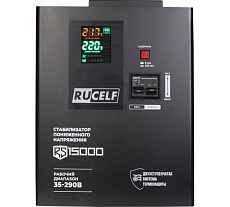 Стабилизатор напряжения Rucelf RS-15000 13,2кВт КА-00010506