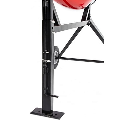 Бетоносмеситель MTX СМ-250К, 250 л, мощность 850 Вт 95487