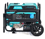 Бензиновый генератор Steviman GR-5500P GR-5500P-2402
