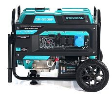 Бензиновый генератор Steviman GR-5500P GR-5500P-2402