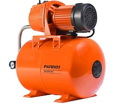 Насосная станция Patriot PW 1201-24 C, насосная часть - чугун, бак 24 л, 1200 Вт, 3800 л/час. 315302561