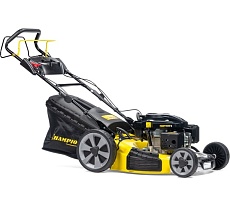 Газонокосилка Champion LM5347 PRO 4,4 кВт привод, 520 мм, 60 л, 20-80 мм, 1 рычаг/8, 39 кг, 4в1, VILM5347