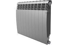 Радиатор Royal Thermo BiLiner 500/Silver Satin - 10 секц. НС-1176315