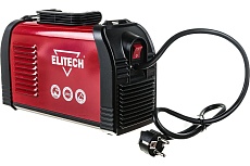 Сварочный инвертор Elitech ИС 220М (E1703.018.00) 198715