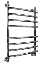 Полотенцесушитель водяной Двин R primo 1"-3/4"-1/2" 55x100 хром