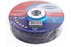 Круг зачистной по металлу 27 125x6х22 мм, A 24 Q BF 80 prof Tsunami PROFESSIONAL D16171125602200