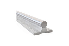 Прецизионный вал TECHNIX с опорой TBR25TEСHNIX_1