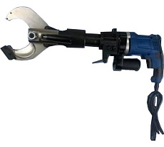 Электро-гидравлический кабелерез Манкупер МLC-65