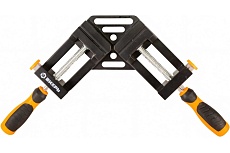 Быстрозажимная угловая струбцина Вихрь 65x65 мм 73/9/5/6