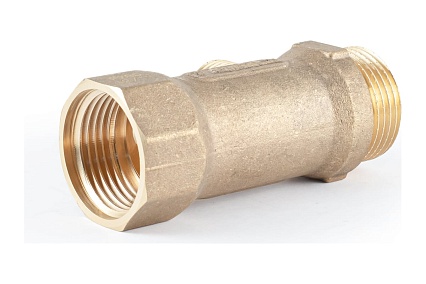 Коллектор латунный PROFACTOR в/н 1" х 2 вых 1/2" нар PF MF 263.2
