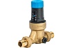 Редуктор давления Watts DRV 1/2" 1,5-6 бар, под аксиметрический манометр 1/4" 10015770