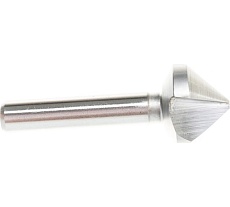 Зенковка 90 градусов (25.5х66 мм; хвостовик 10 мм; HSS; 3z) Bucovice Tools 741255