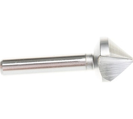 Зенковка 90 градусов (25.5х66 мм; хвостовик 10 мм; HSS; 3z) Bucovice Tools 741255