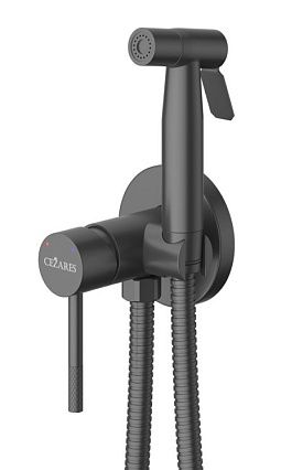Смеситель Cezares RELAX-DIF с гигиеническим душем